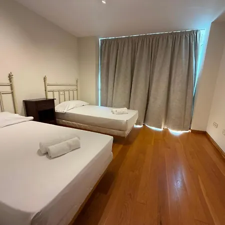 Vibescoruna-amargura 31 Urban Stay-second Floor Apartment A Coruna