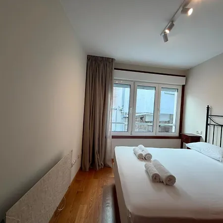 Apartment Vibescoruna-amargura 31 Urban Stay-second Floor A Coruna